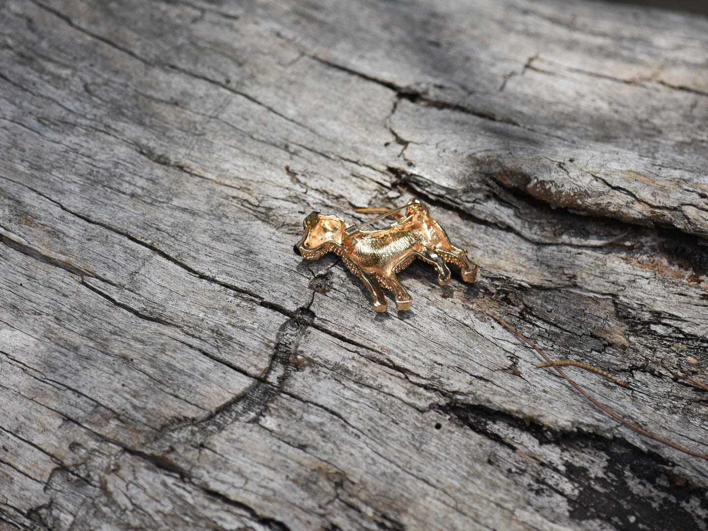 Jack Russel Lapel Pin