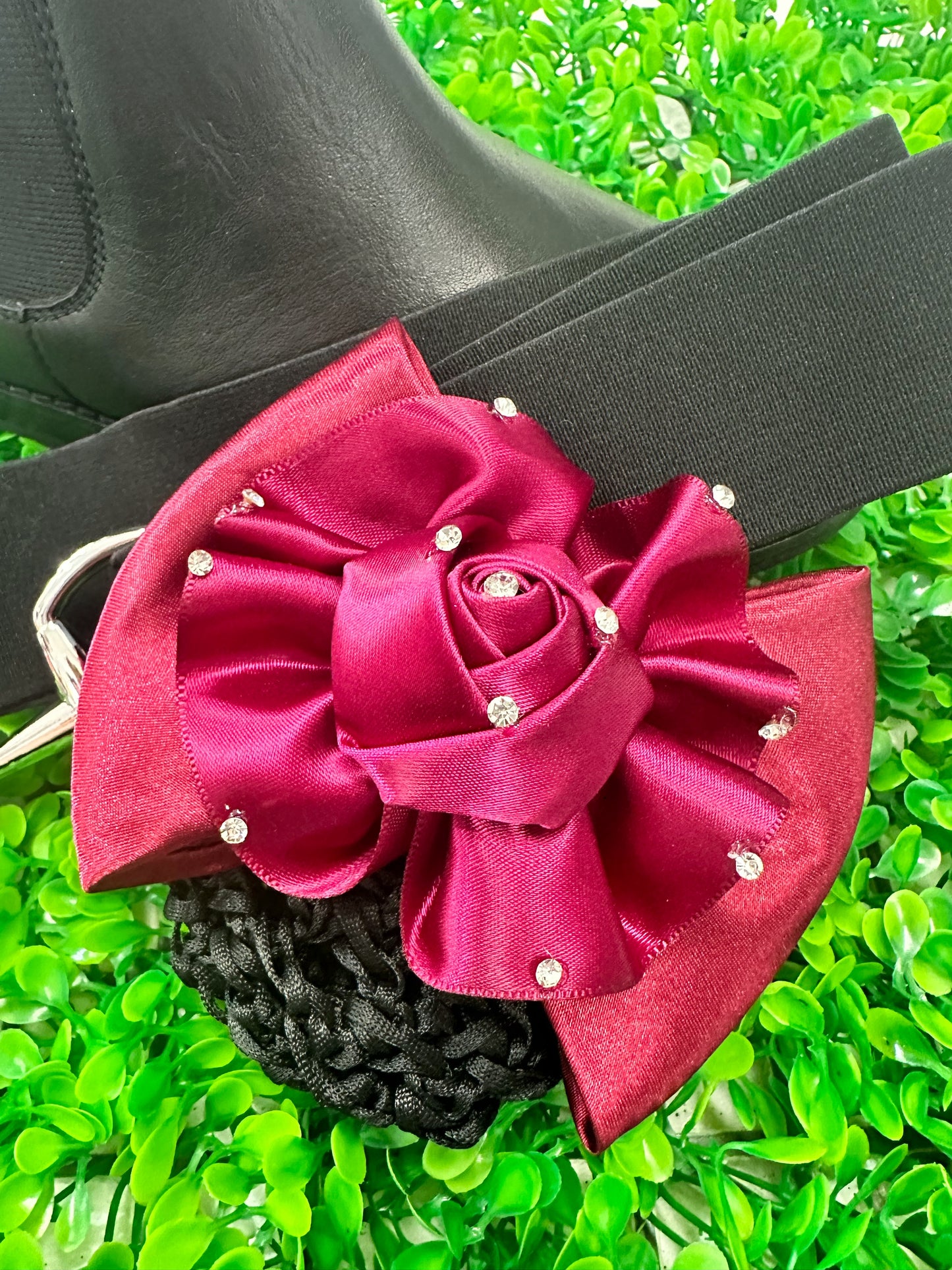 Diamonte Show Hair Snood