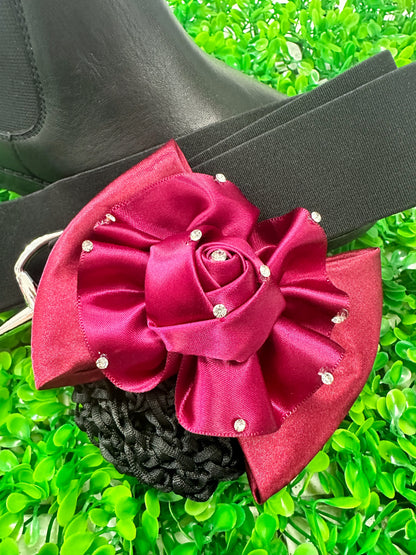 Diamonte Show Hair Snood