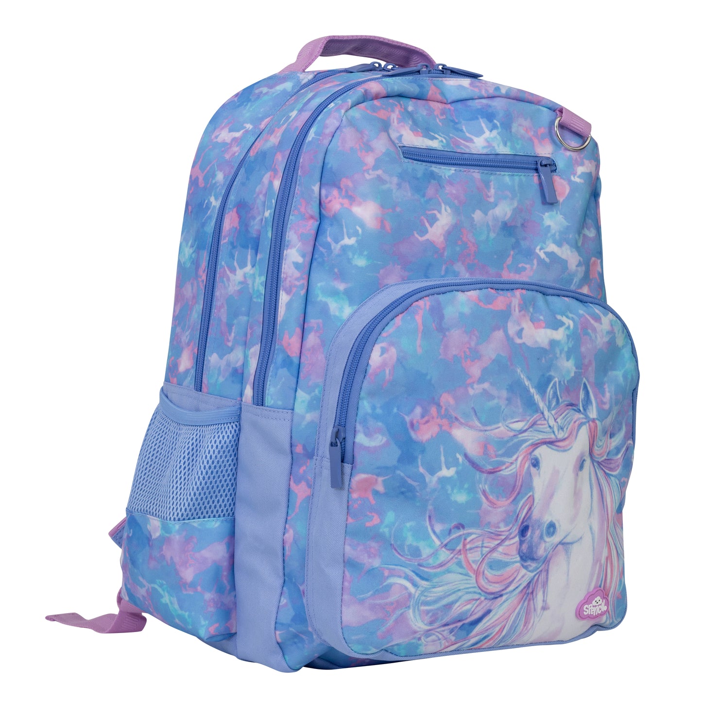 Unicorn Magic Big Kids School Backpack
