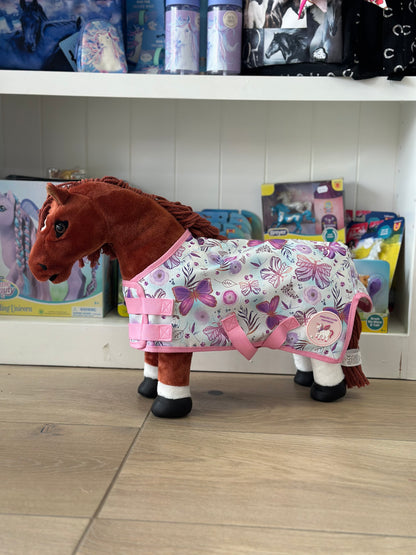 Toy Pony Rugs Various Designs