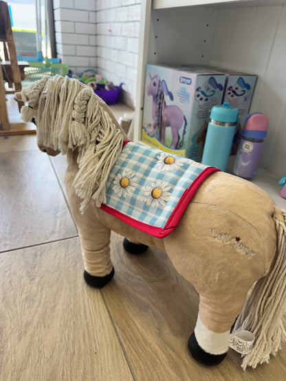 Toy Pony Saddle Pad Various Designs