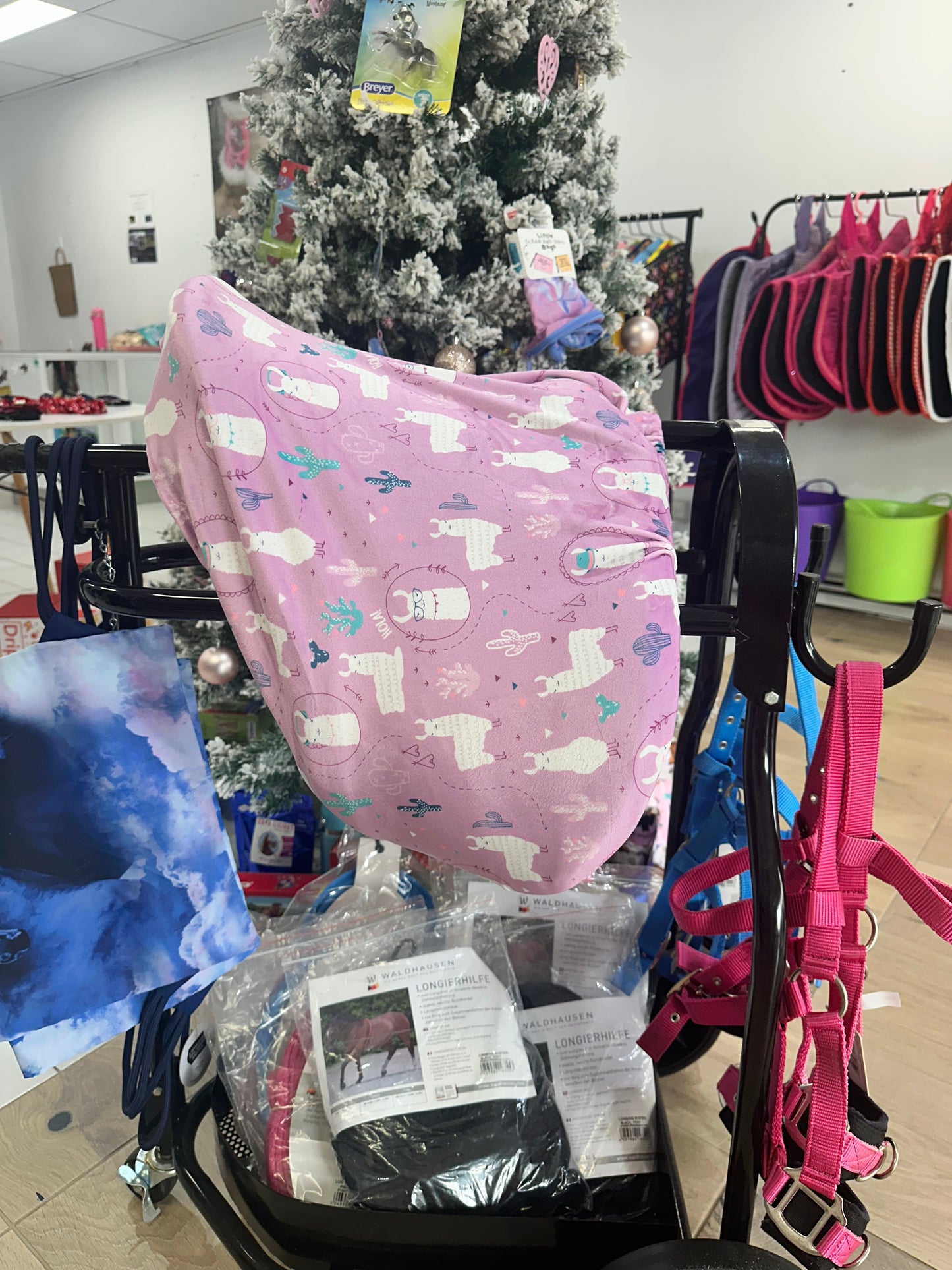 Kids Soft & Stretchy Saddle Cover