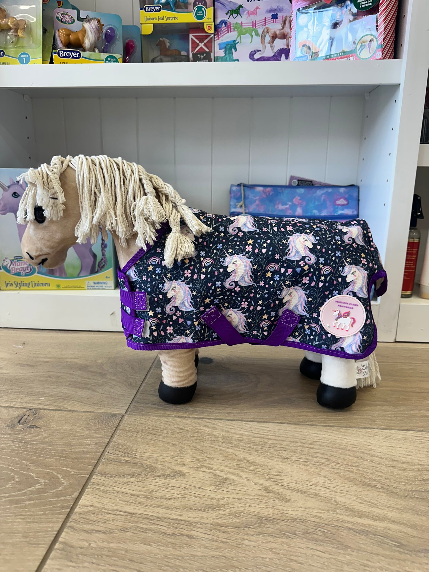 Toy Pony Rugs Various Designs