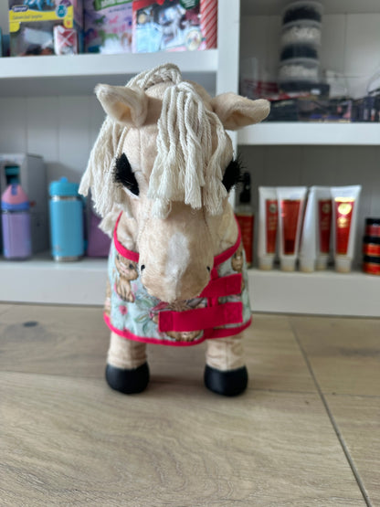 Toy Pony Rug Set - Hairy Coos