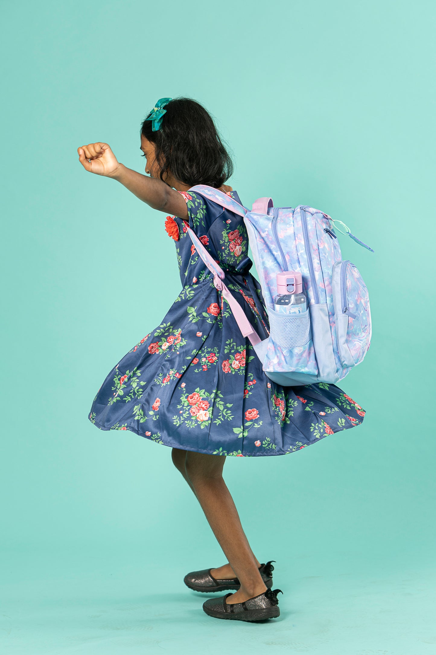 Unicorn Magic Big Kids School Backpack