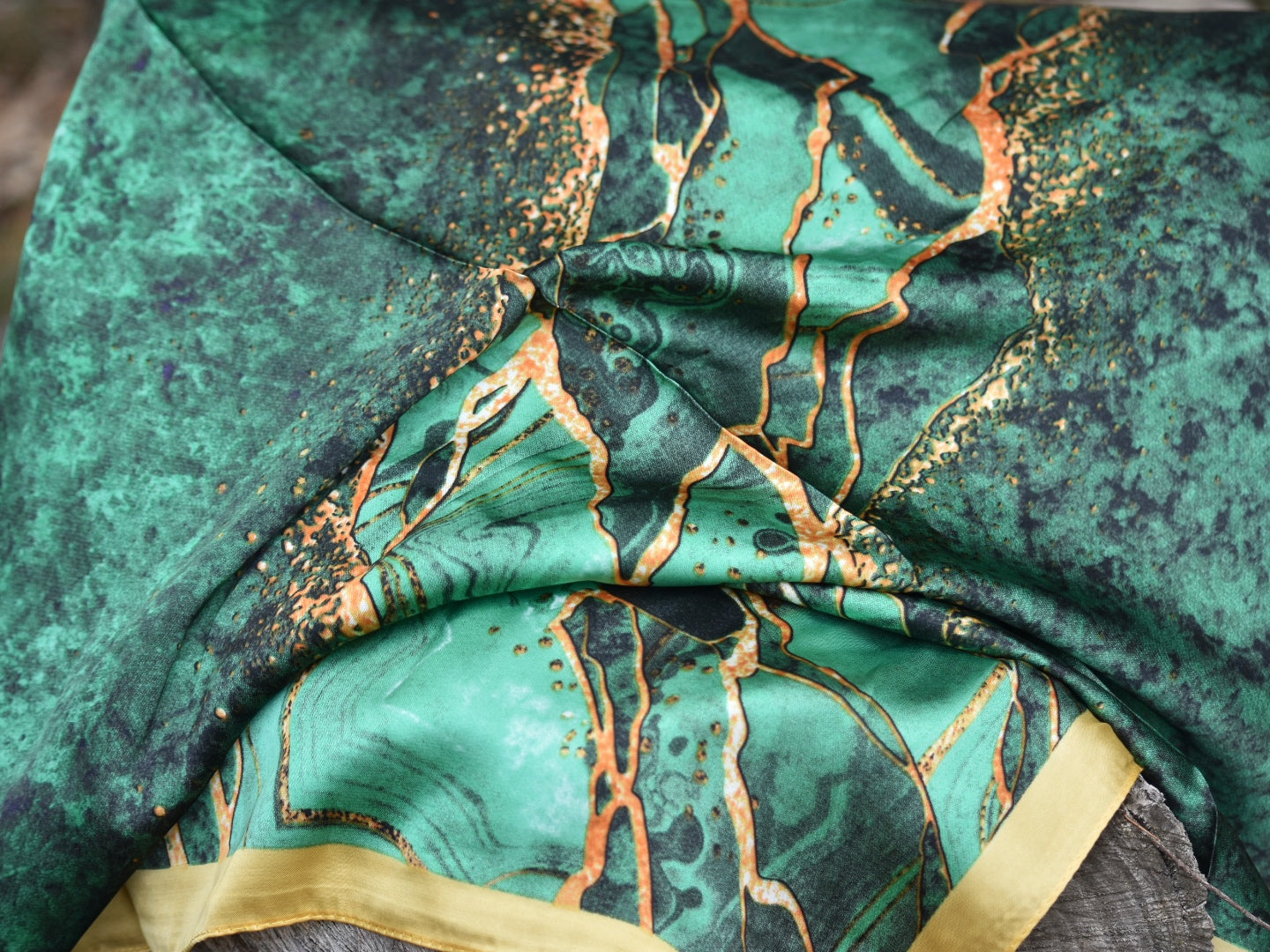 Mulberry Silk Equestrian Scarves