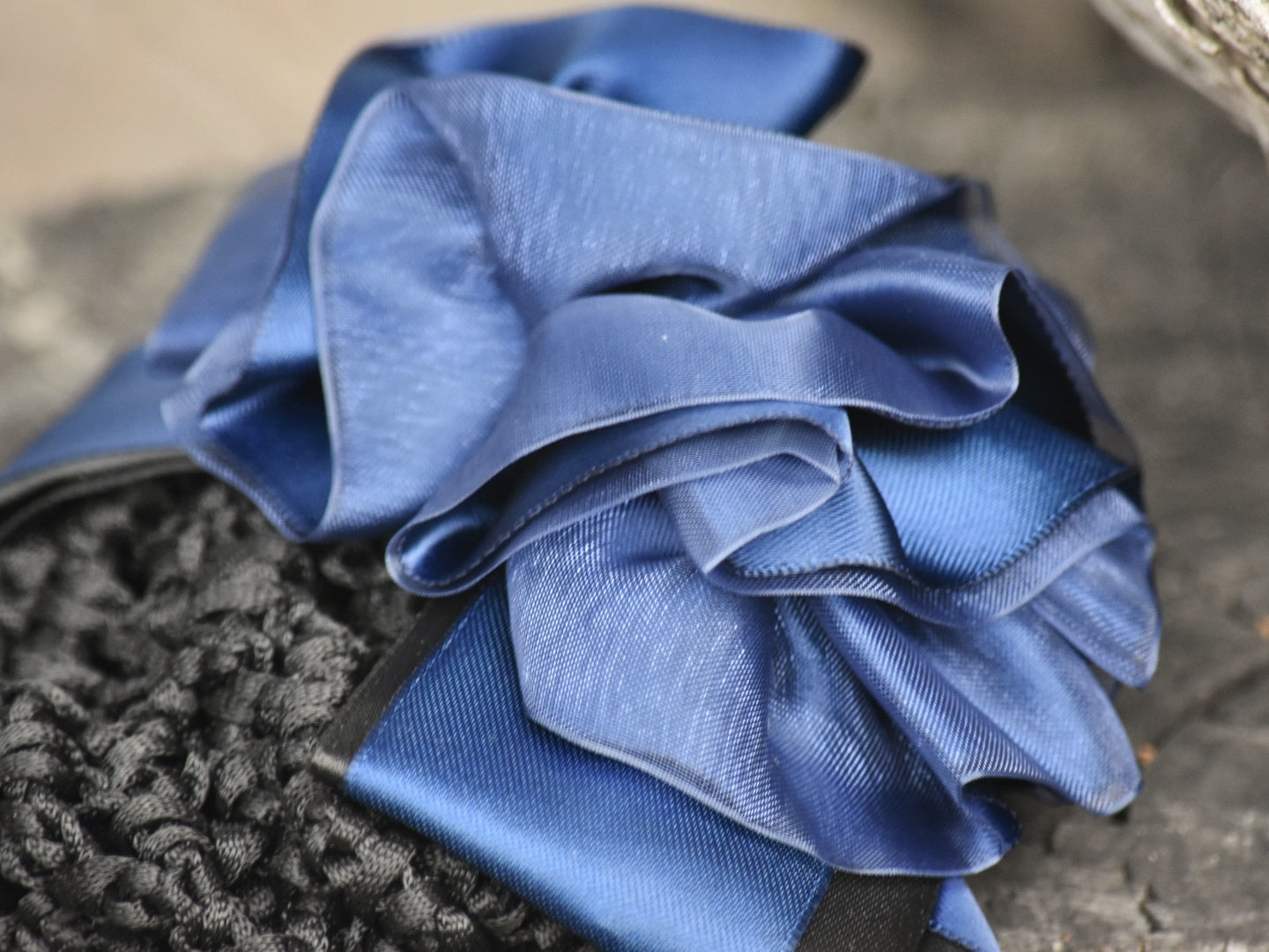 Ruffle Show Snood