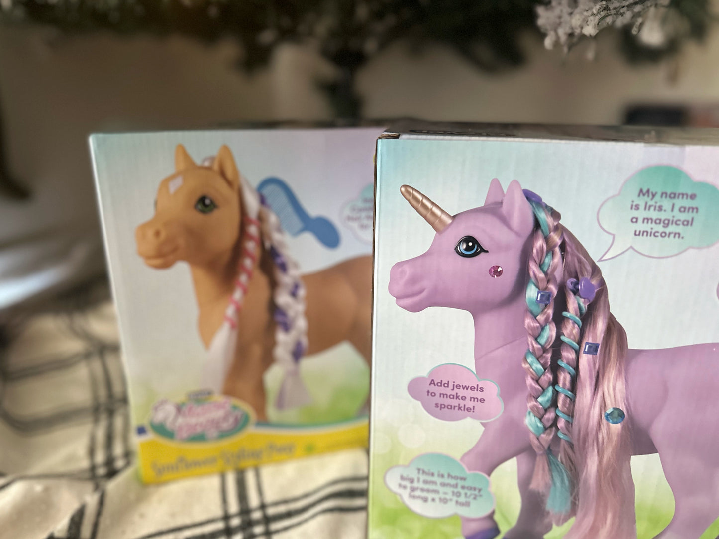 Breyer Mane Beauty Styling Pony