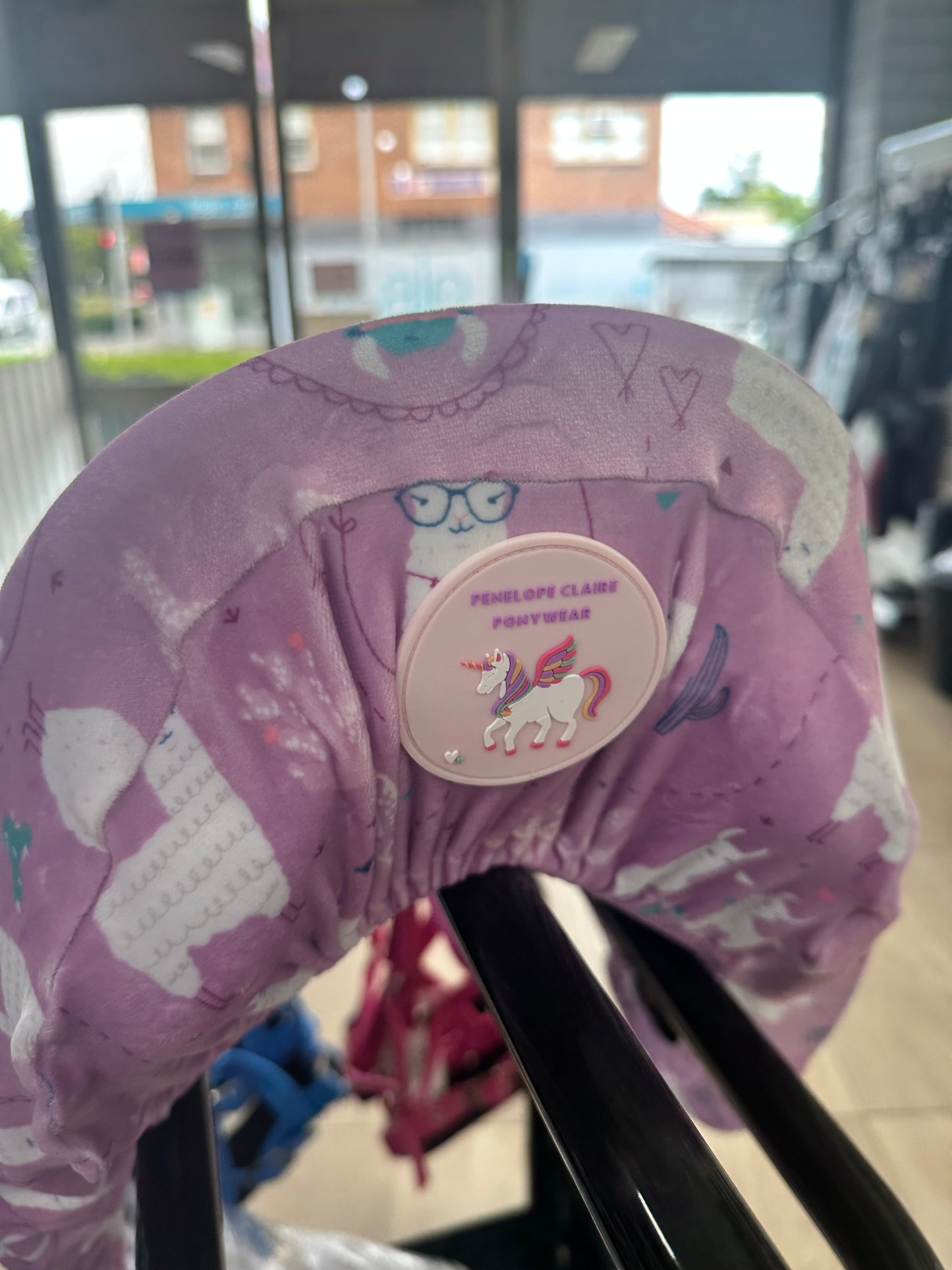 Kids Soft & Stretchy Saddle Cover