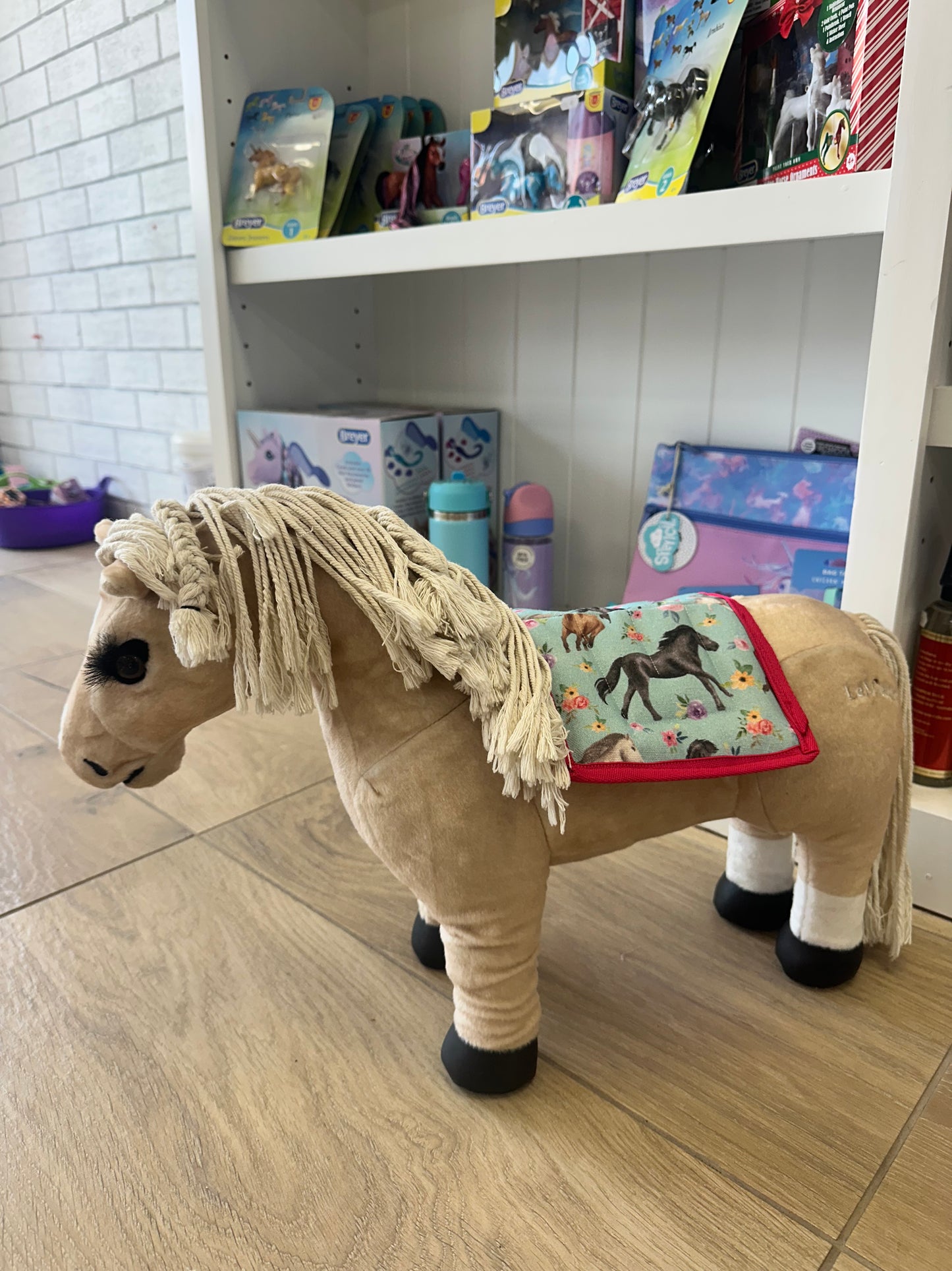 Toy Pony Saddle Pad Various Designs