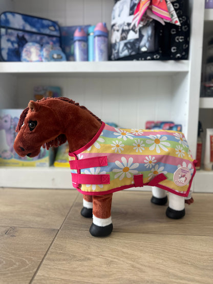 Toy Pony Rugs Various Designs