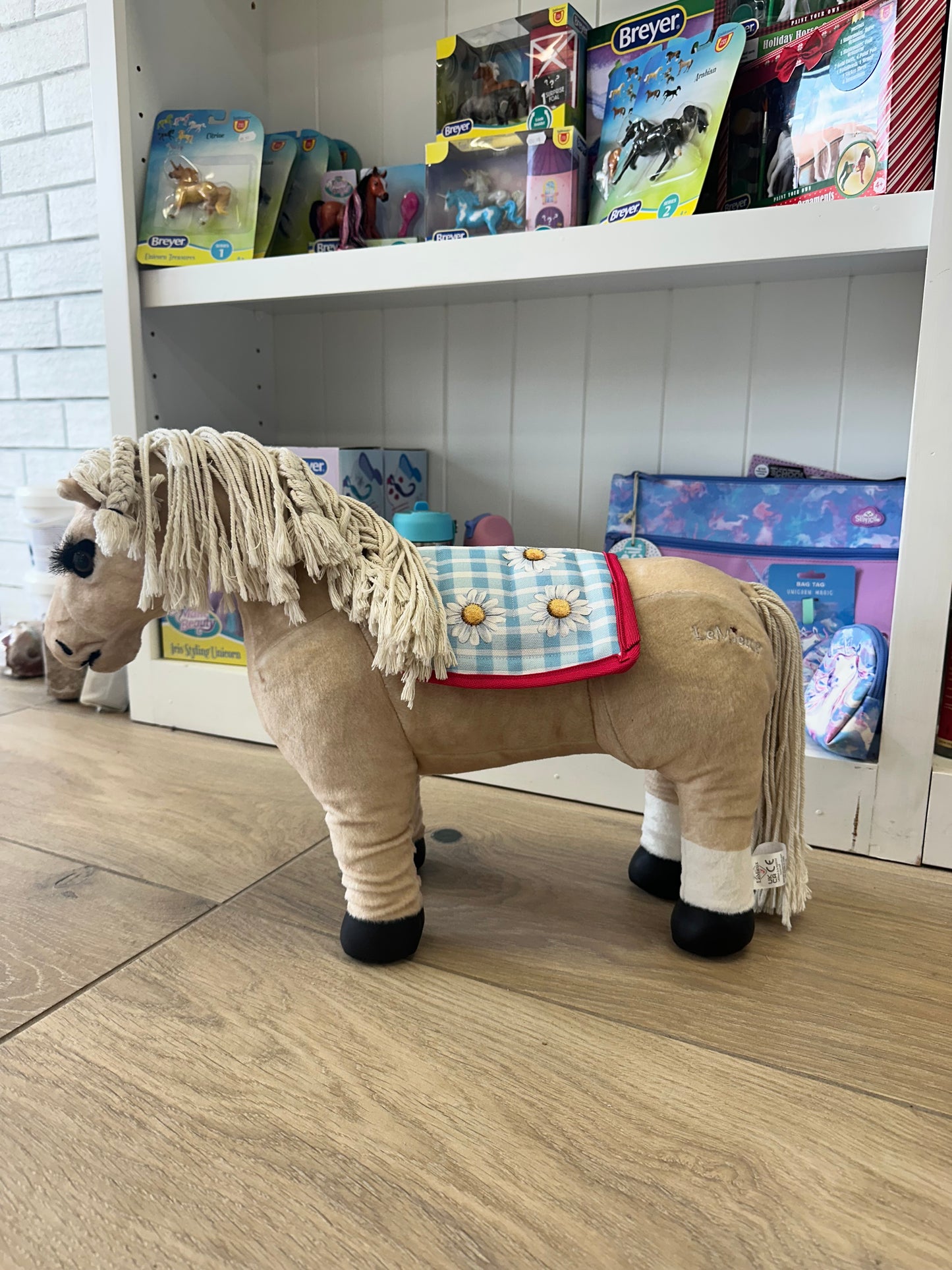 Toy Pony Saddle Pad Various Designs