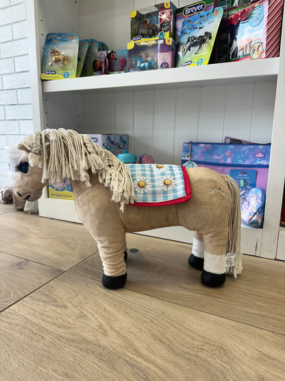 Toy Pony Saddle Pad Various Designs