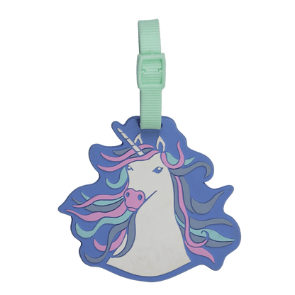 Unicorn Magic Bag Tag
