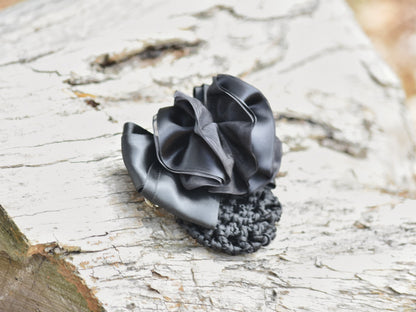 Ruffle Show Snood