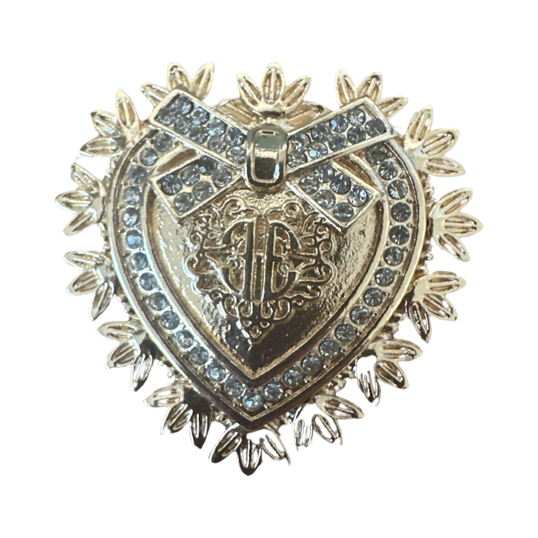 Shield Lapel Pin