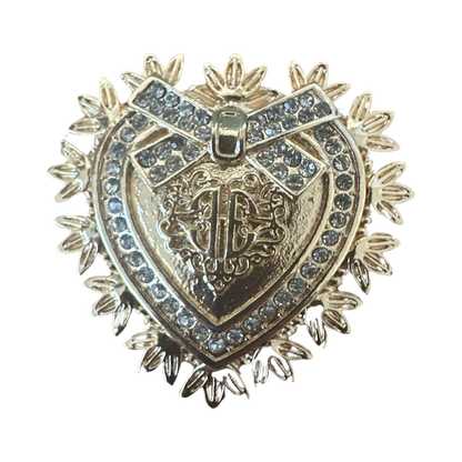 Shield Lapel Pin