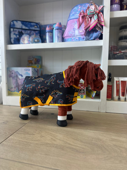 Toy Pony Rugs Various Designs