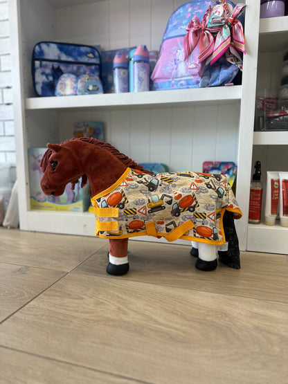 Toy Pony Rugs Various Designs
