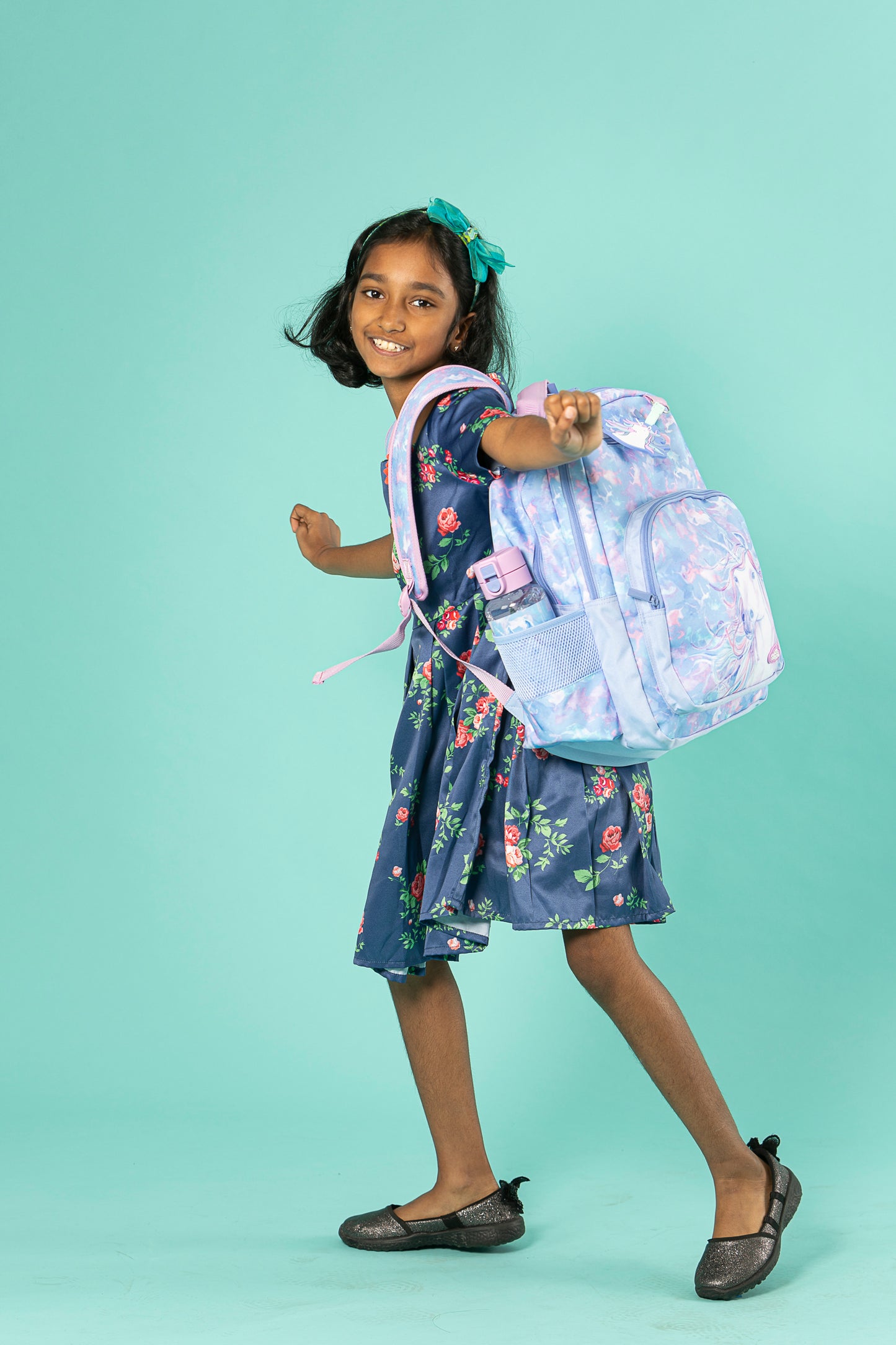 Unicorn Magic Big Kids School Backpack