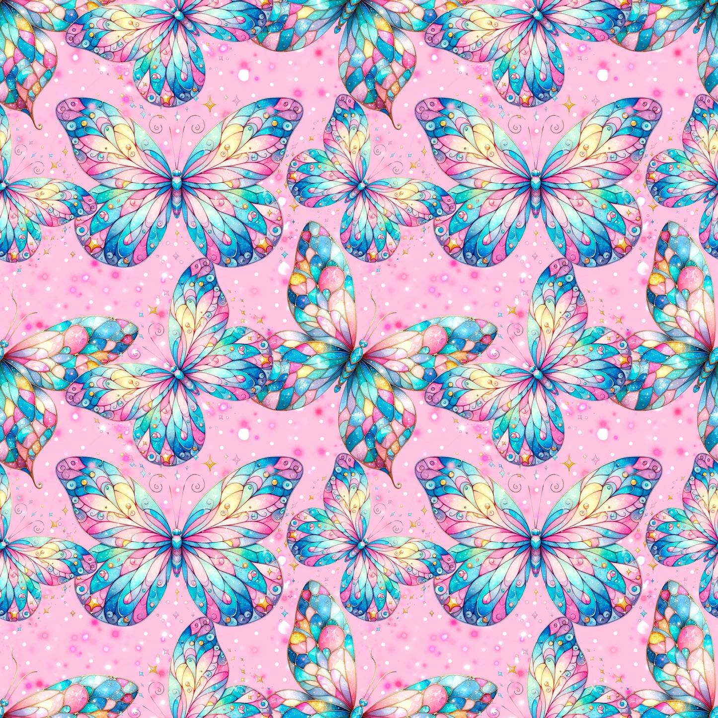 Order for Rebecca butterflies