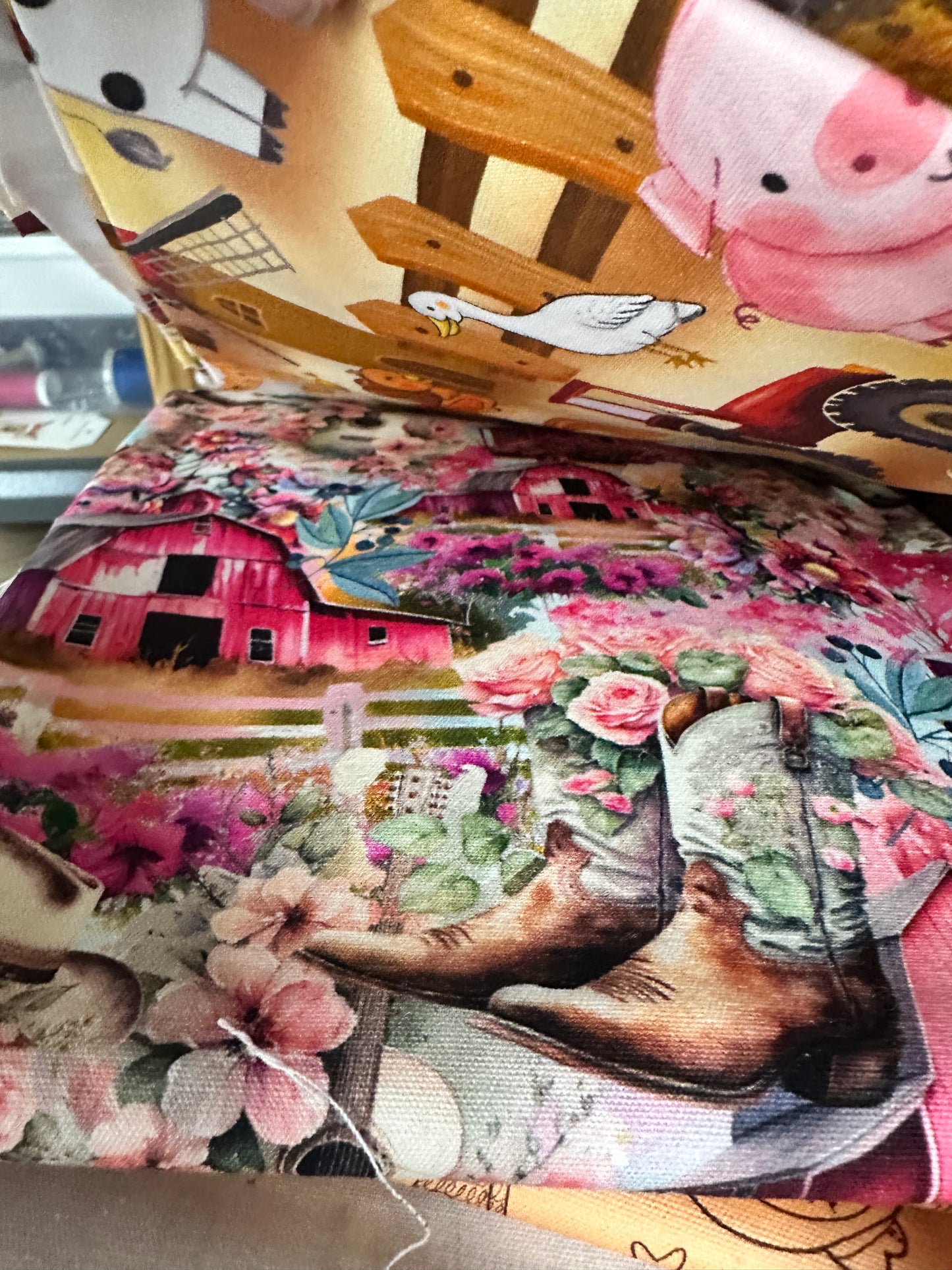 Toy Pony Order for Jacinta