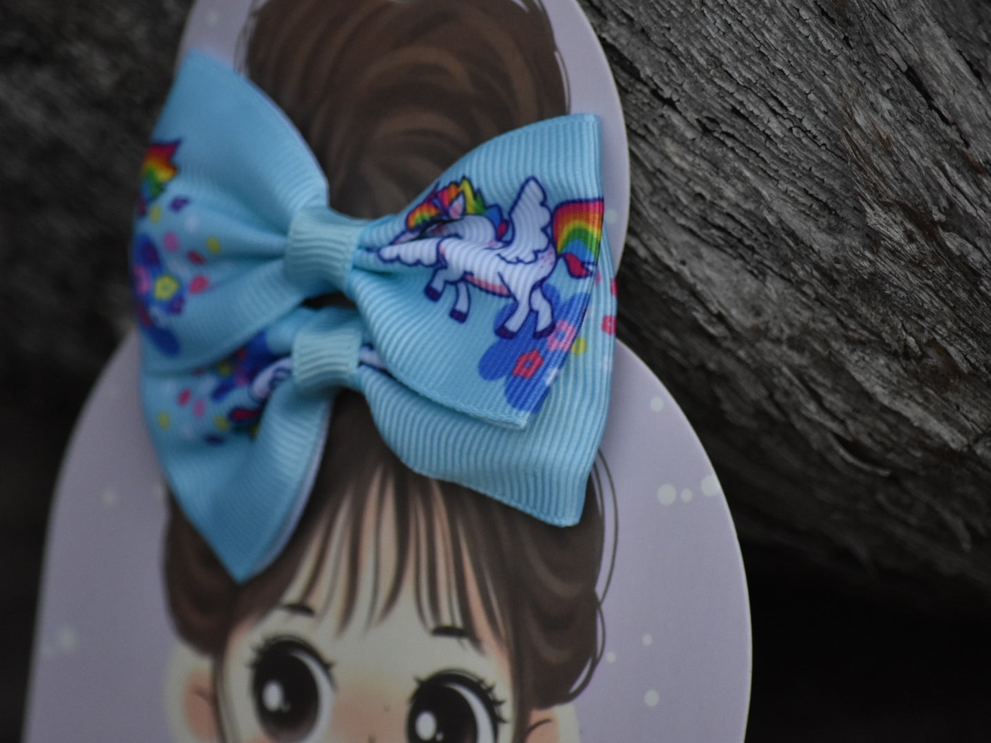 Mini Hair Bow Sets