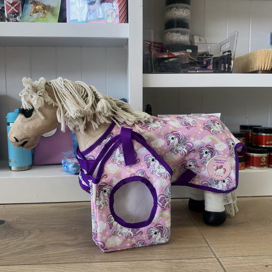 Toy Pony Order for Jacinta