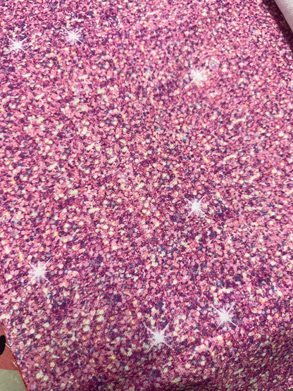 Create your own Sparkle Party Saddle Pad Set