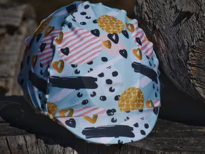 horse riding helmet cover