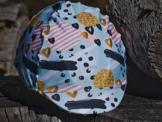 horse riding helmet cover