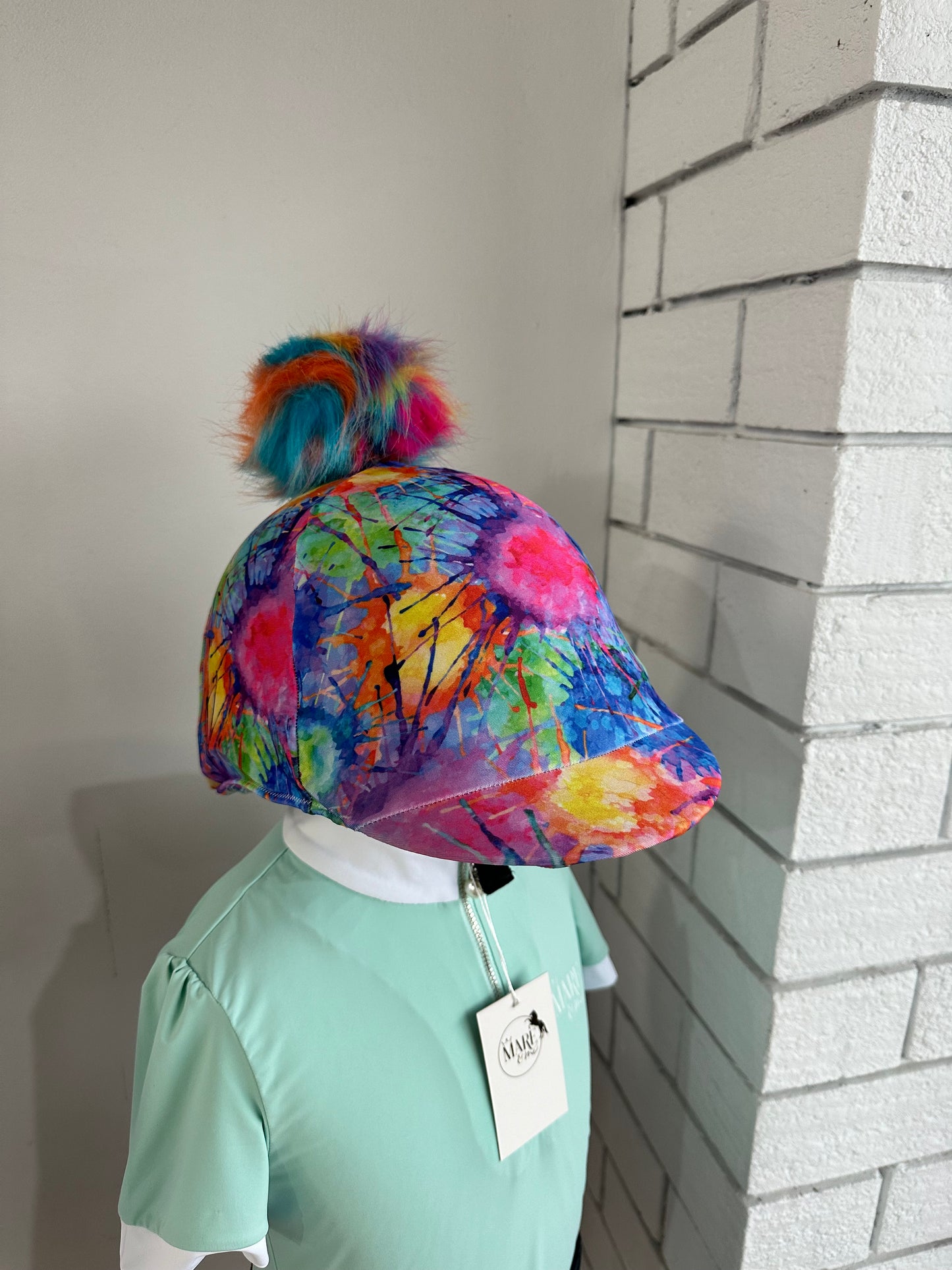 Art Attack Kids Helmet Cover