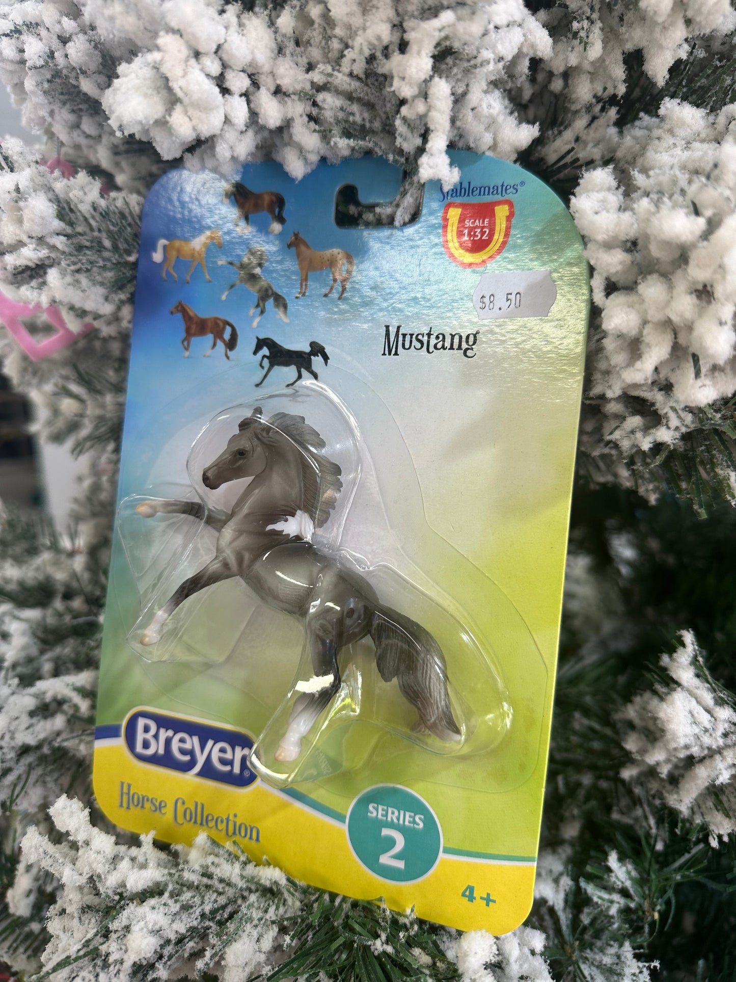 Breyer Stablemates Series 2 Singles