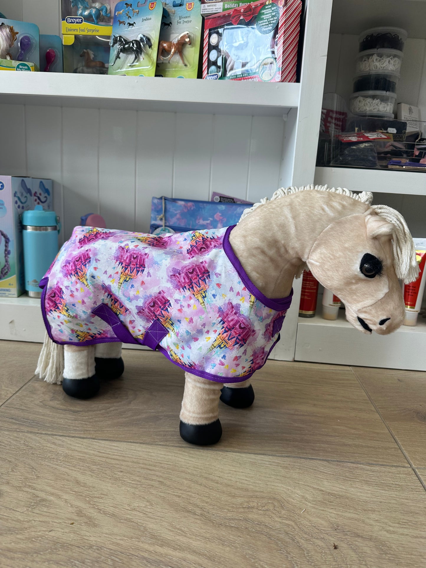 Toy Pony Rugs Various Designs
