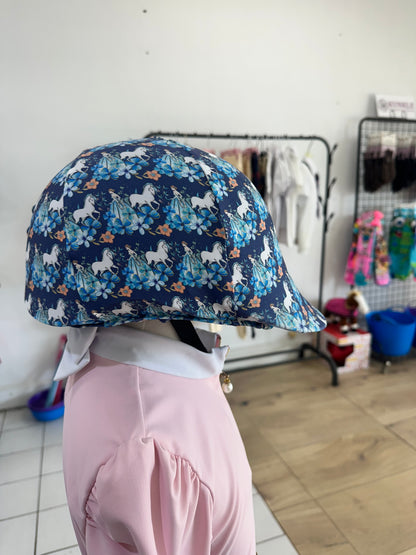 NEW Returning From the Ball Children’s Horse Riding Helmet Cover