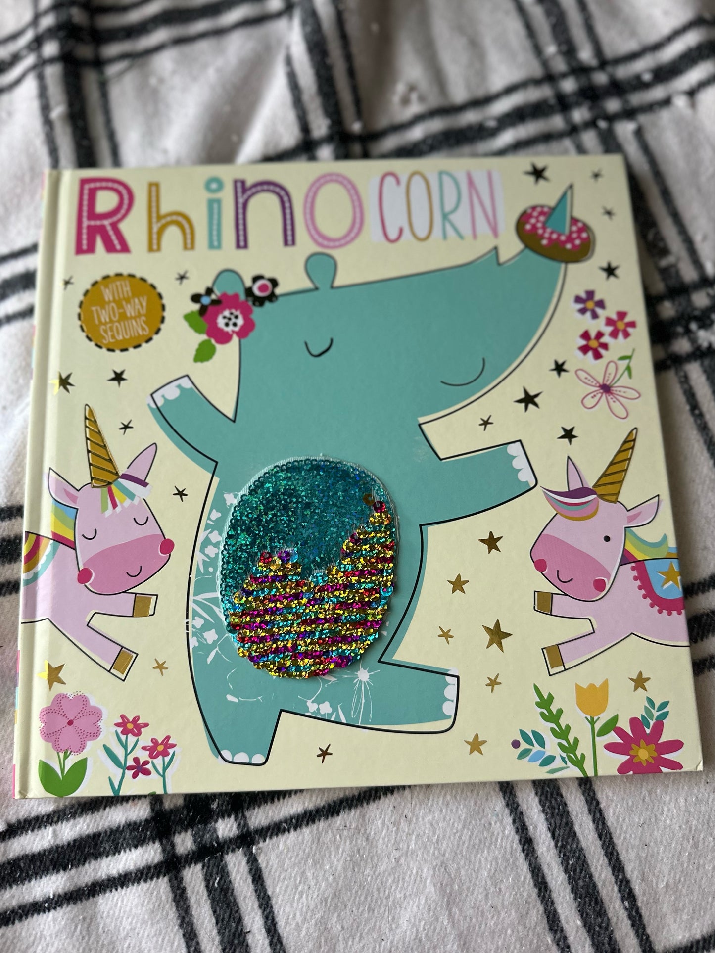 Rhinocorn by Eleanor Best