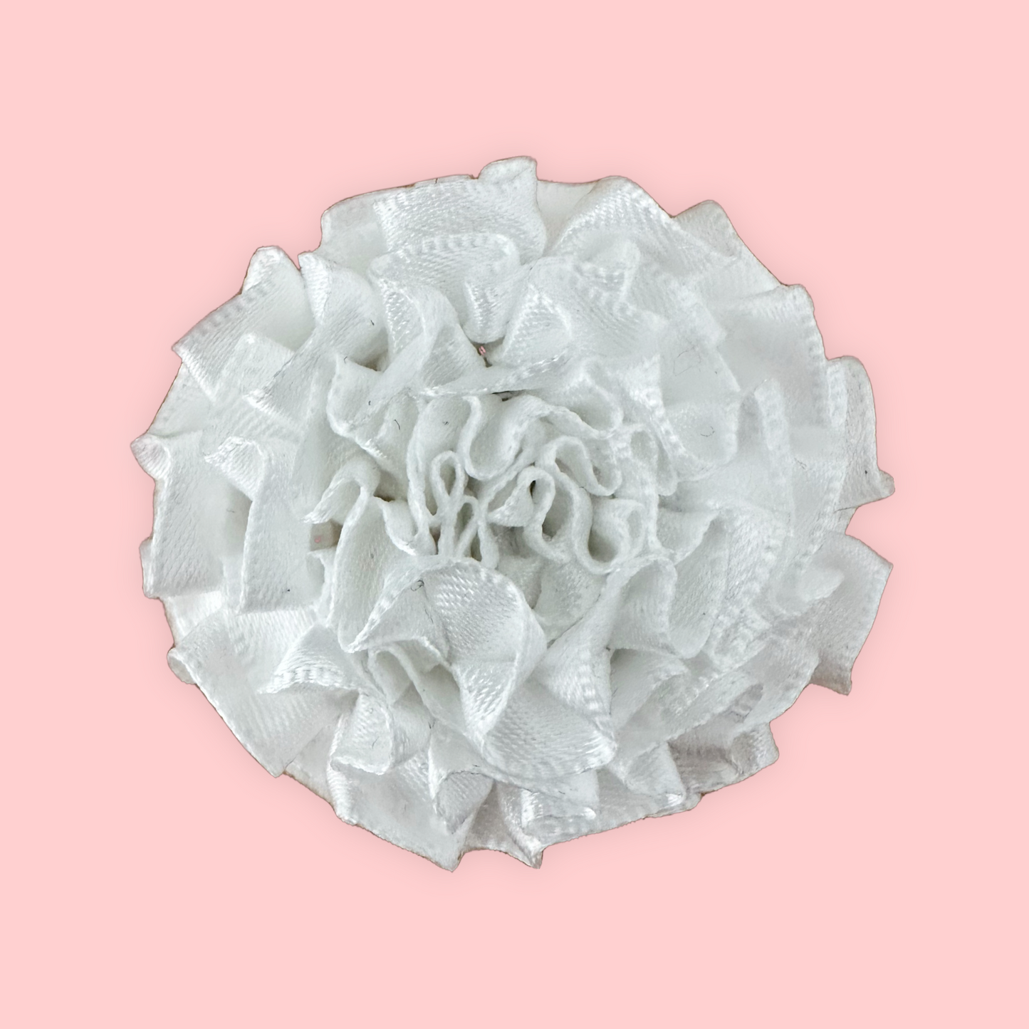 Carnation Lapel Pin