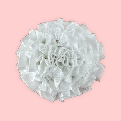 Carnation Lapel Pin
