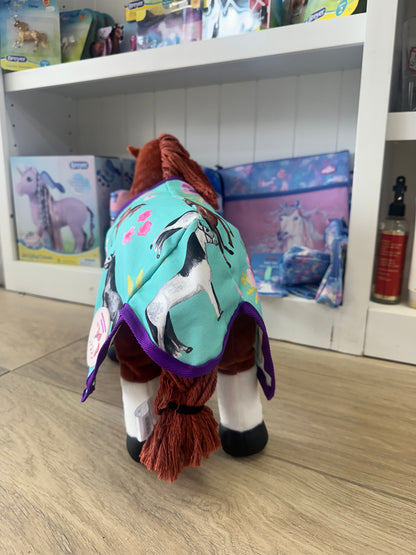 Toy Pony Rugs Various Designs