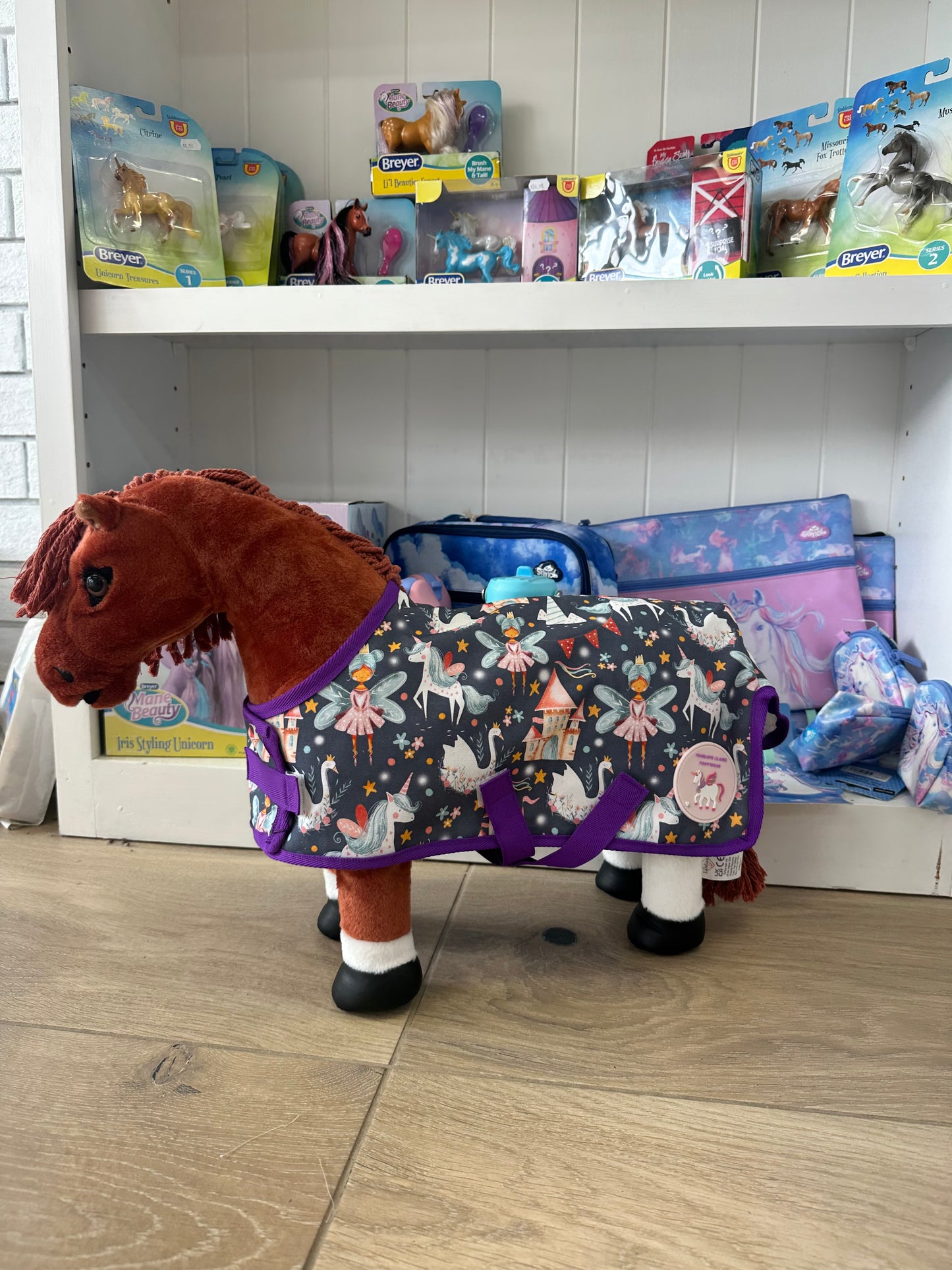 Toy Pony Rugs Various Designs