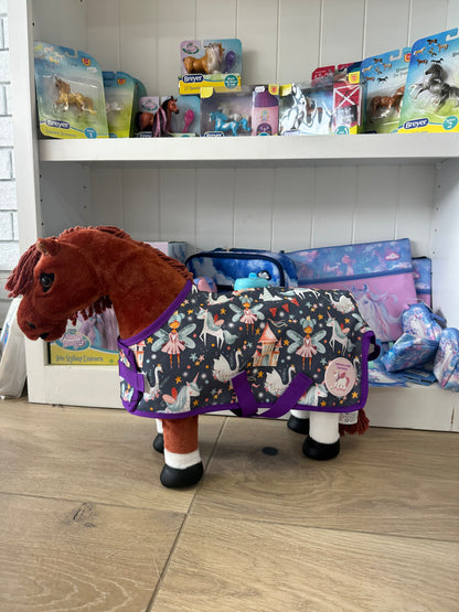 Toy Pony Rugs Various Designs