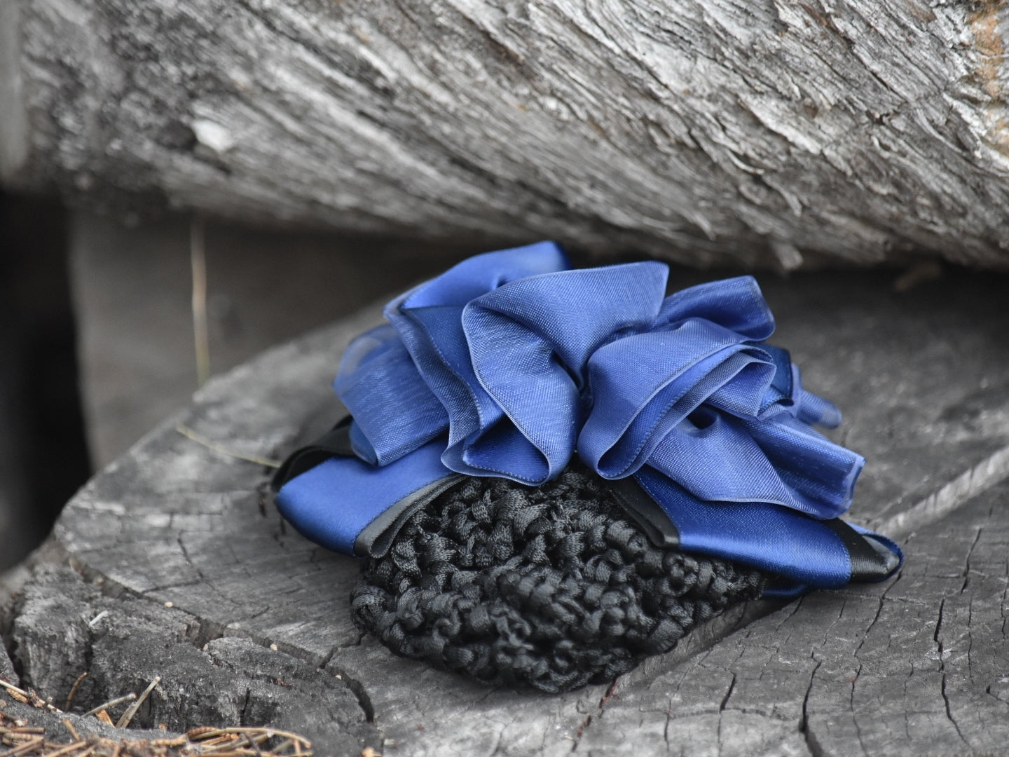 Ruffle Show Snood