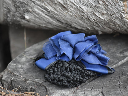 Ruffle Show Snood