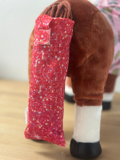 Toy Pony Tail Bag Various Designs