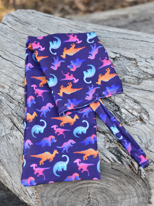 Dino Dash Tie-in Tail Bag
