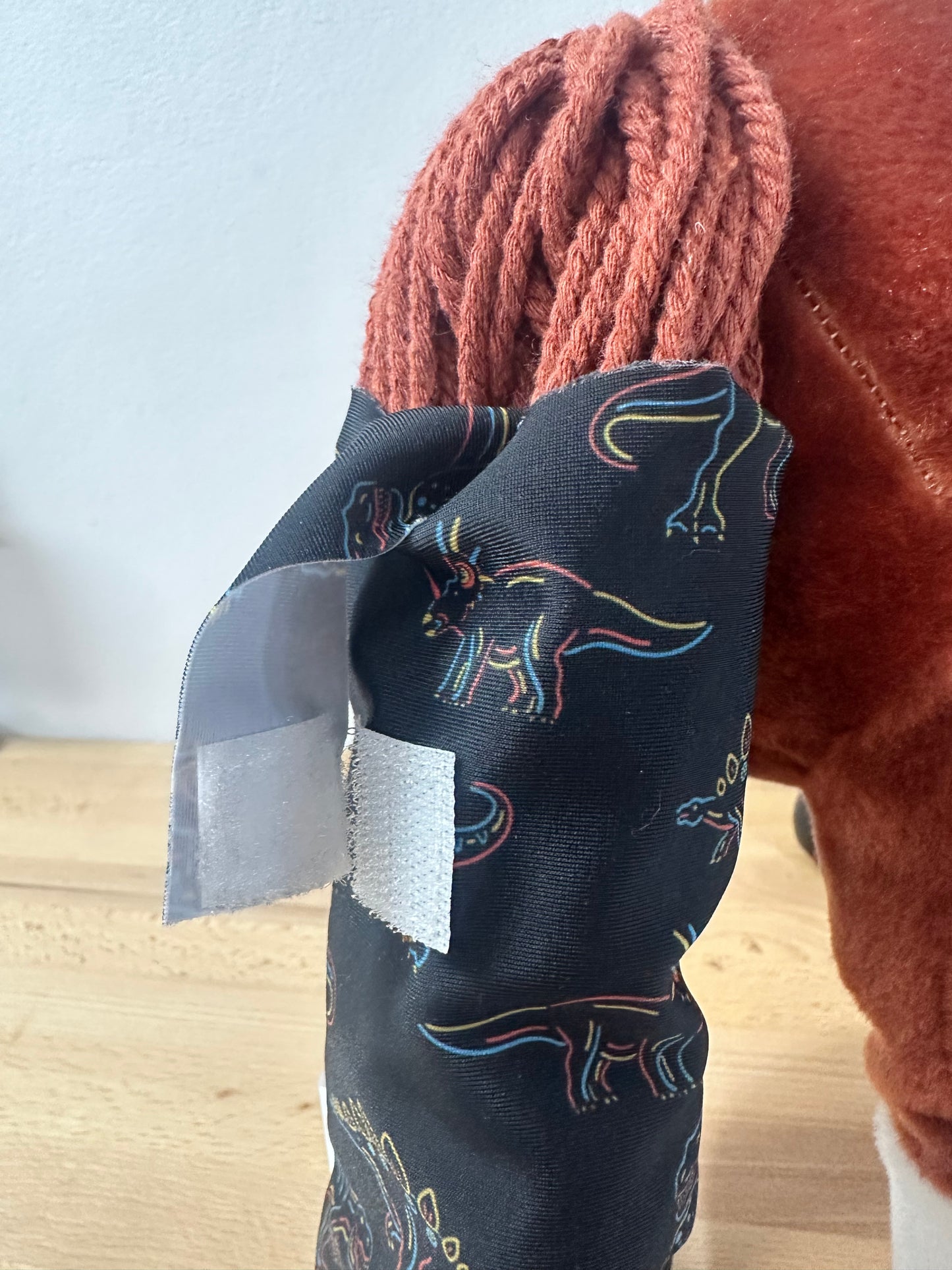 Toy Pony Tail Bag Various Designs