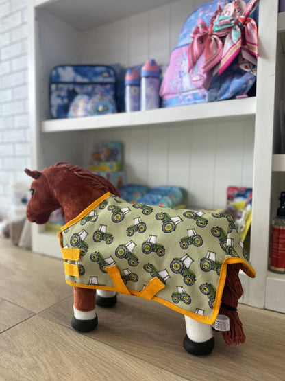 Toy Pony Rugs Various Designs
