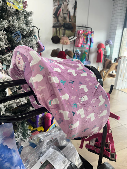 Kids Soft & Stretchy Saddle Cover