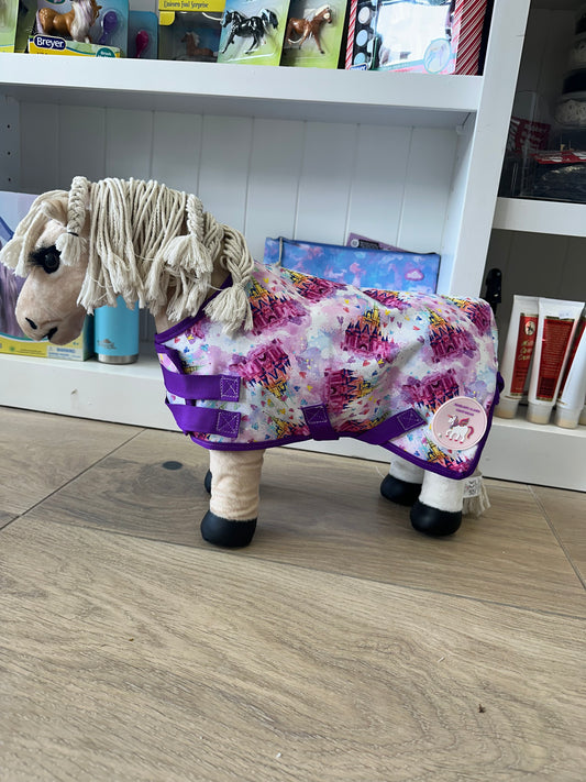 Toy Pony Rugs Various Designs